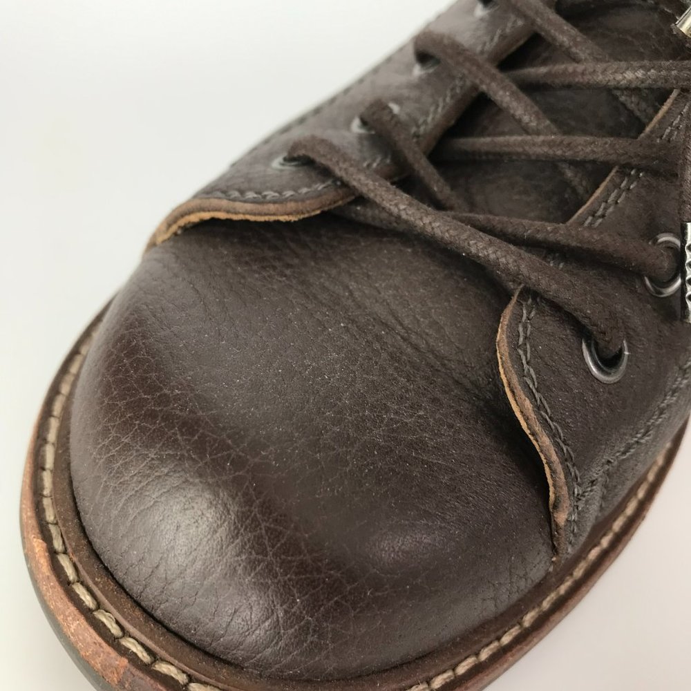 Leather Boots  - NEW, UNWORN - Picture 4 of 11